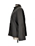 Eileen Fisher Gray Raincoat Size L - photo 5