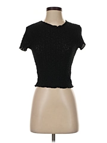 Gina Tricot Short Sleeve Top (view 1)
