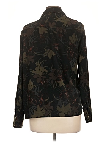 La Cabana Long Sleeve Blouse (view 2)