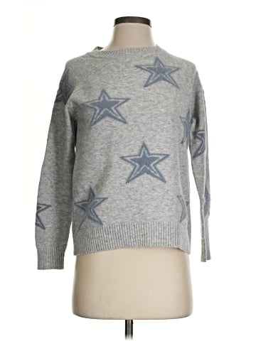 Fate Pullover Sweater (view 1)