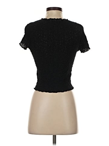 Gina Tricot Short Sleeve Top (view 2)