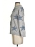 Fate Stars Silver Pullover Sweater Size S - photo 5