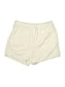 Eddie Bauer Solid Ivory Athletic Shorts Size M - photo 1