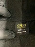 Athletic Works Solid Black Casual Pants Size 22 - photo 4