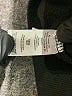 Athletic Works Solid Black Casual Pants Size 22 - photo 5