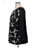 J.Jill Black 3/4 Sleeve Blouse Size XL - photo 5