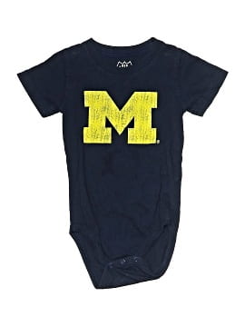 WES AND WILLY Short Sleeve Onesie (view 1)