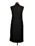 H&M Solid Black Cocktail Dress Size XL - photo 2