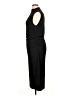H&M Solid Black Cocktail Dress Size XL - photo 5