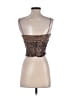 Princess Polly Brown Tank Top Size 4 - photo 2