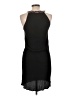 Becca 100% Rayon Black Cocktail Dress Size L - photo 2