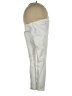 Isabel Maternity Silver Jeggings Size 4 Maternity - photo 1