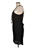 Becca 100% Rayon Black Cocktail Dress Size L - photo 5