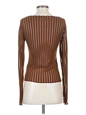 Pilcro Long Sleeve Top (view 2)