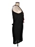 Becca 100% Rayon Black Cocktail Dress Size L - photo 4