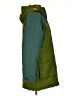 Lands' End 100% Nylon Green Raincoat Size XS - photo 4