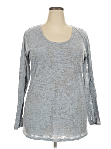 Yummie by Heather Thomson 3/4 Sleeve T-Shirt (view 1)