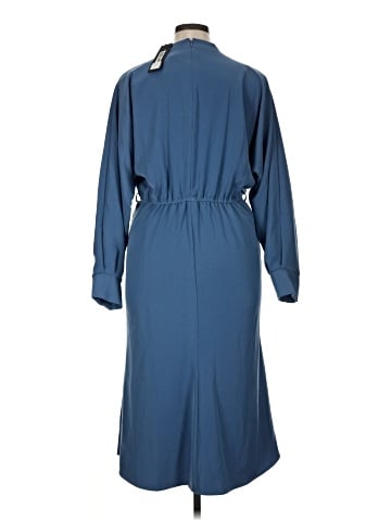 Donna Karan New York Casual Dress (view 2)