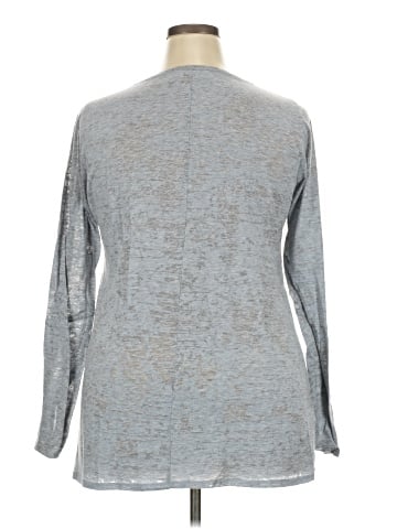 Yummie by Heather Thomson 3/4 Sleeve T-Shirt (view 2)