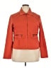 Doncaster Collection Orange Jacket Size 18 - photo 1