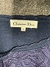 Christian Dior Blue Vintage pullover sweater Size M - photo 11
