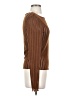 Pilcro Brown Long Sleeve Top Size S - photo 4
