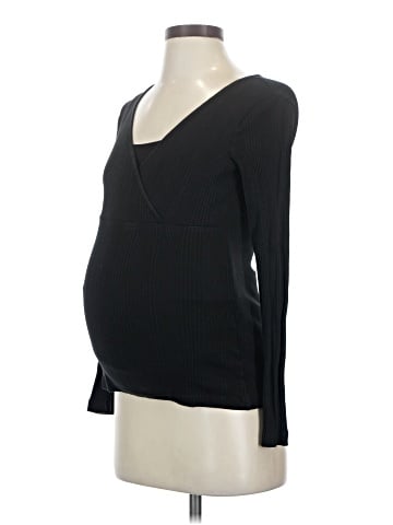 H&M Mama Long Sleeve T-Shirt (view 1)