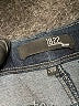 1822 Denim Solid Blue Jeggings Size 20 - photo 4
