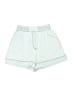 Hunter Bell 100% Cotton Blue Shorts Size XS - photo 1