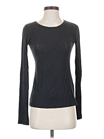 Rag & Bone/JEAN Long Sleeve T-Shirt (view 1)