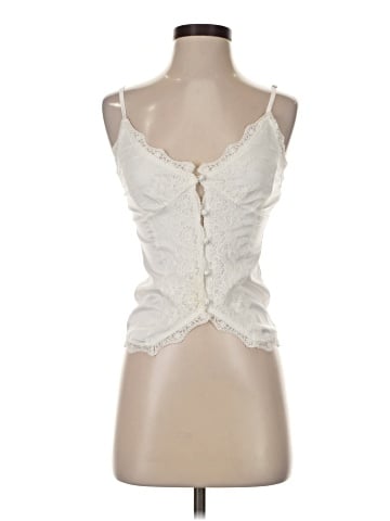 Princess Polly Sleeveless Blouse (view 1)
