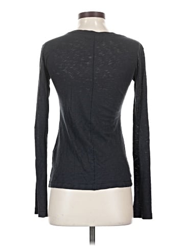Rag & Bone/JEAN Long Sleeve T-Shirt (view 2)
