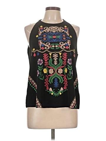 Zara Sleeveless Top (view 1)