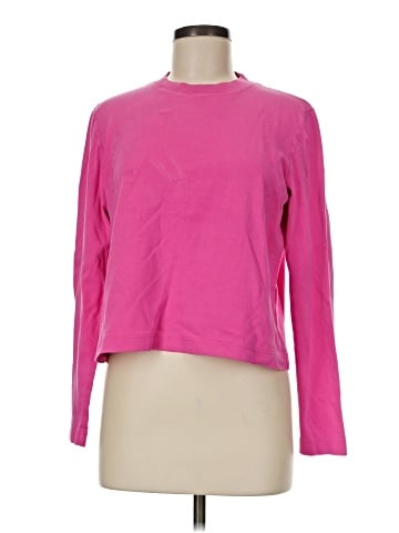 Cos Long Sleeve T-Shirt (view 1)