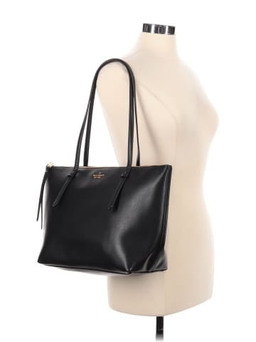 Kate Spade New York Leather Tote (view 2)