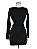 Lulus Black Cocktail Dress Size 8 - photo 1