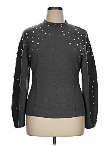 Zara Turtleneck Sweater (view 1)
