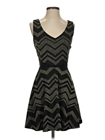 Bebop Cocktail Dress (view 1)