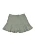 Zara Solid Gray Active Skirt Size 8 - 9 - photo 1
