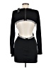 Lulus Black Cocktail Dress Size 8 - photo 2