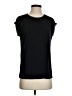 Tahari Black Short Sleeve Top Size XS - photo 1