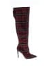 INC International Concepts Red Boots Size 6 - photo 1
