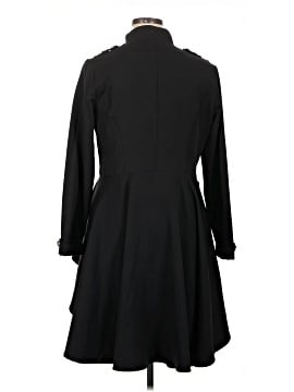 Scarlet Darkness Coat (view 2)