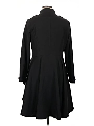 Scarlet Darkness Coat (view 2)