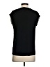 Tahari Black Short Sleeve Top Size XS - photo 2