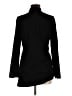 Eileen Fisher Solid Black Jacket Size L (petite) - photo 2