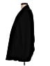 Eileen Fisher Solid Black Jacket Size L (petite) - photo 5
