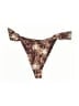 Bydee Camo Brown Swimsuit Bottoms Size S - photo 1