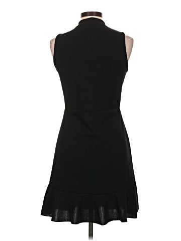 Caution to the Wind Cocktail Dress (view 2)