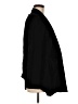 Eileen Fisher Solid Black Jacket Size L (petite) - photo 4